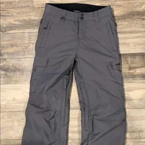 Boys Quicksilver Ski/Snow Pants